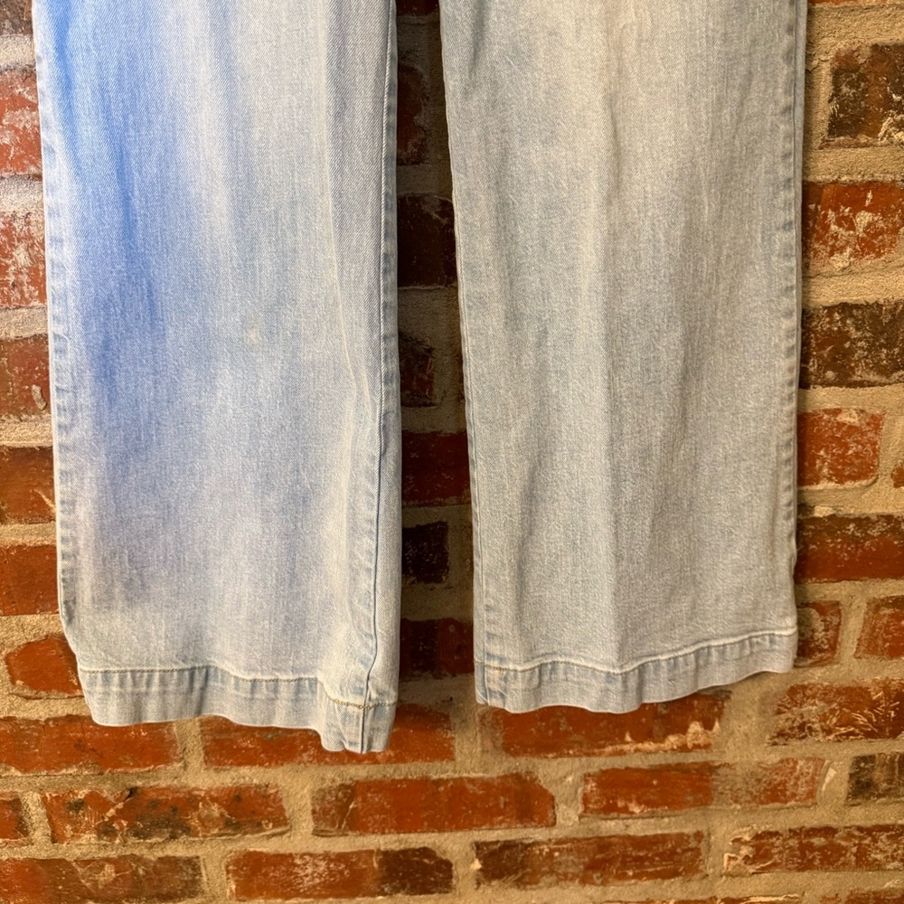 ROLLA'S Sailor Light Denim Flare Jeans - Picture 4 of 9